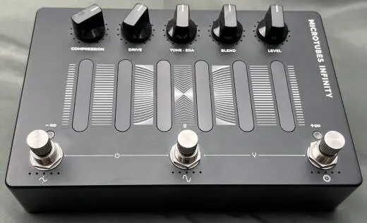 Darkglass - Microtubes Infinity Bass Pedal